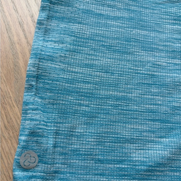 Zella Kids Girls Tech Tshirt Athletic Stretch Top 8Y - Picture 5 of 6